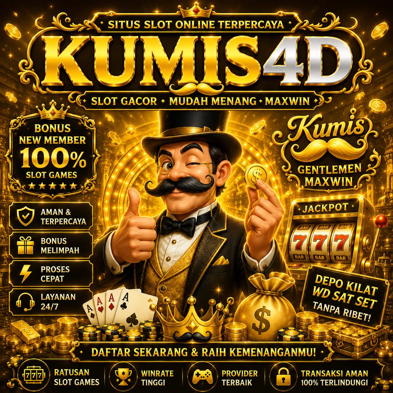 KUMIS4D
